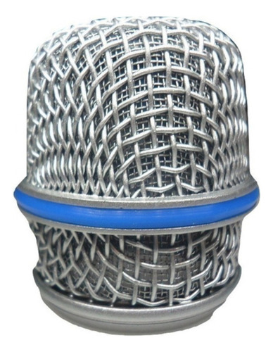 Globo Microfone Padrão Sm58 Karsect Shure Lyco Behring Glbaz