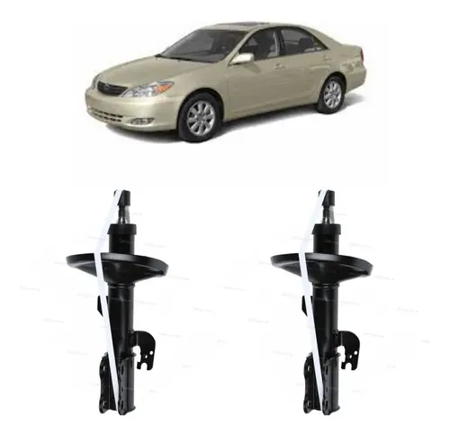 Amortecedor Dianteiro Toyota Camry 2003/2006 - Par | Parcelamento