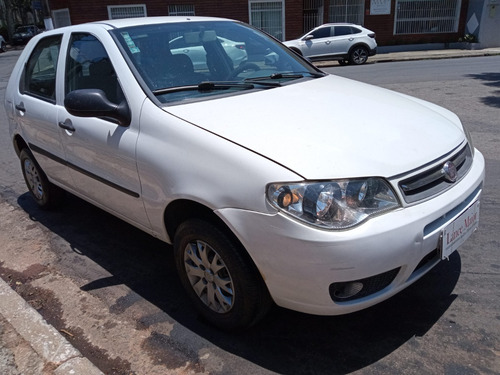 Fiat Palio fire flex 4p