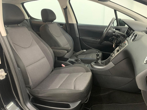 Peugeot 308 2.0 ALLURE 16V FLEX 4P MANUAL