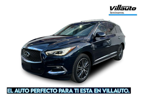 Infiniti QX60 2.5 Hybrid Cvt