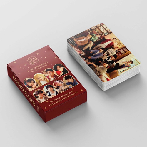 Photocards Straykids - Season Greeting 2023 Home Sweet Home