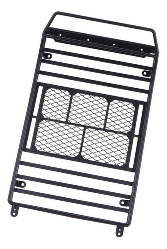 Portaequipajes De Simulación De 1/10 Rc Sin Led