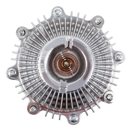Fan Clutch Termico Para Dodge H100 L4 2.4l 2004