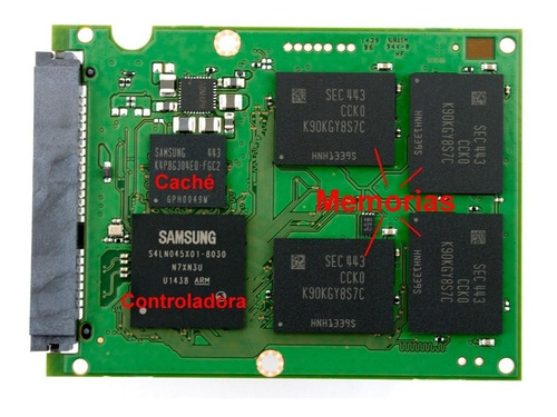 Reparación Disco Duro Ssd Consulte Por Modelo