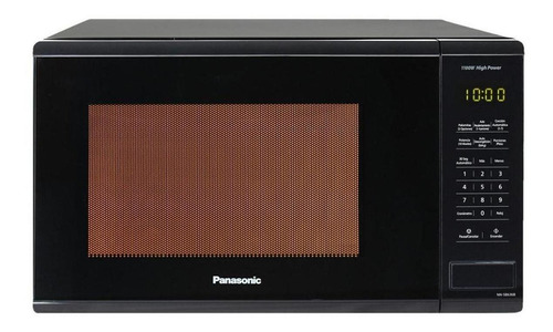 Microondas Panasonic Con 10 Niveles De Potencia Nn-sb636bruh