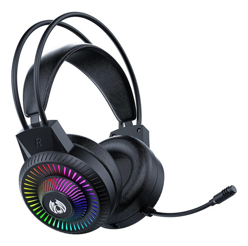 Audifonos Gamers Con Microfono Gaming Para Pc