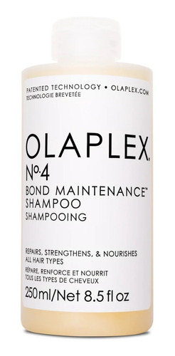 Olaplex N°4 Shampoo Bond Maintenance 250ml