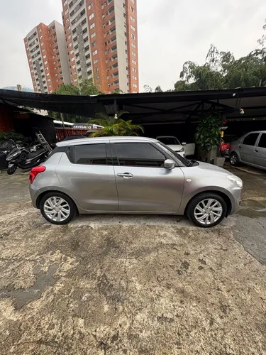 Suzuki Swift Hibrido 2022