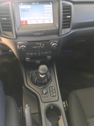 Ford Ranger 3.2 Xls Cabina Doble 4x2 (200cv) 2021 (jia) A