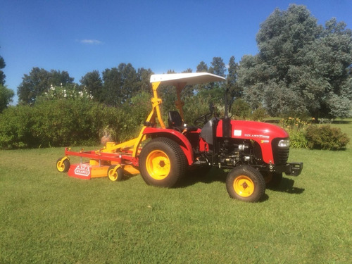 Imagen 14 de 15 de Cortadora De Cesped Profesional Para Tractor Roland H200 Pro