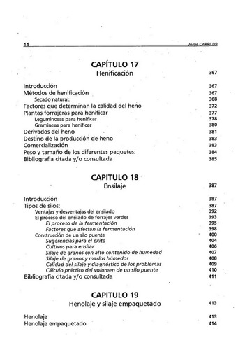 Manual De Consulta Cría Vacuna + Carrillo Manejo De Pasturas
