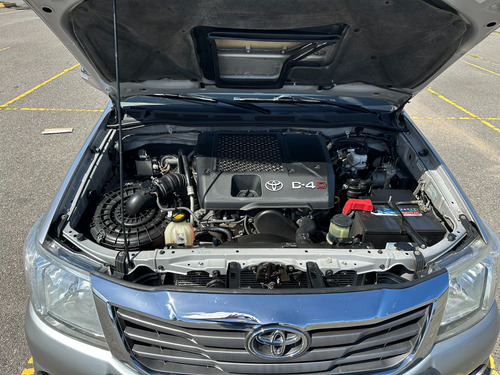 Toyota Hilux Pick-Up 3.0 Cd Srv Cuero 171cv 4x4 5at