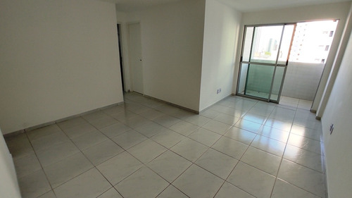 Imagem 2 de 14 de Ref: Ap005 - Apartamento A Venda, Manaira, 2 Quartos