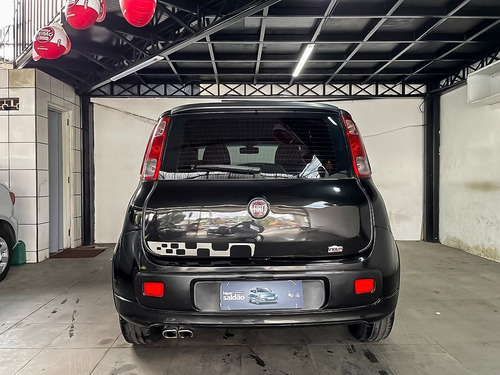 Imagem 14 de 15 de Fiat Uno 1.4 Sporting 8v