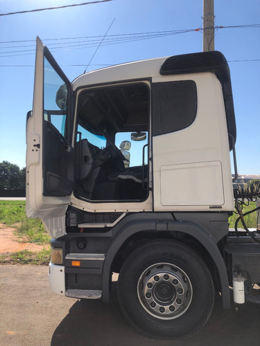 Scania G 470 Conjunto
