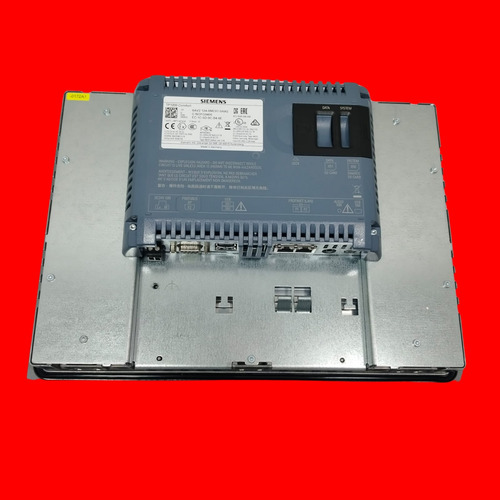 Siemens 6av2124-0mc01-0ax0 Basic Panel Tp1200 Comfort