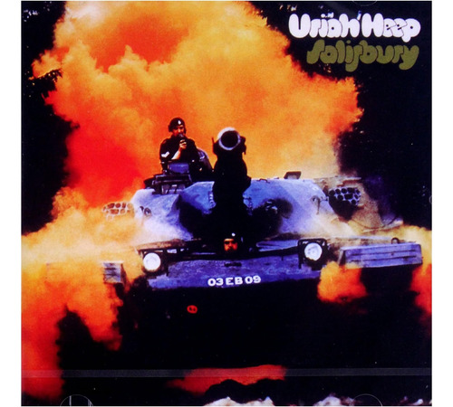 Cd: Salisbury