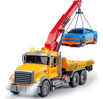 Comprar Caminhões De Reboque Grandes Caminhões De Brinquedo Com Ganc