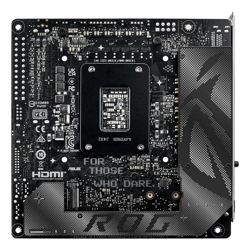 Placa Madre Asus Rog Strix B860-i Gaming Wifi Mini-itx Ddr5