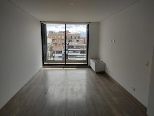 Imagen 2 de 17 de Apartamento En Arriendo En Bogotá Santa Barbara Central-usaquén. Cod 12829