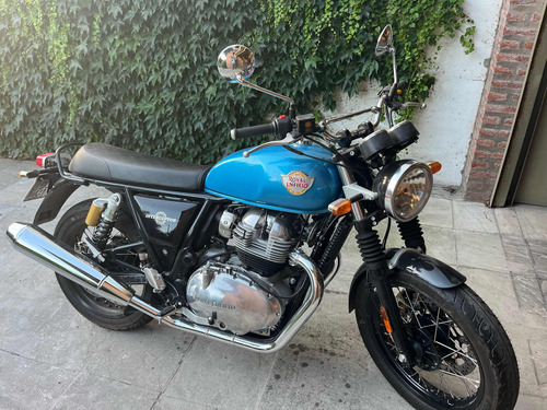 Royal Enfield Interceptor 650