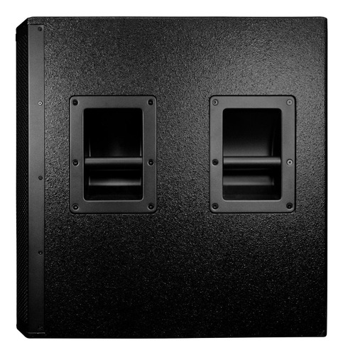 Subwoofer Activo Alien Pro Sp-18elite 18 /1000w R.m.s. Color Negro