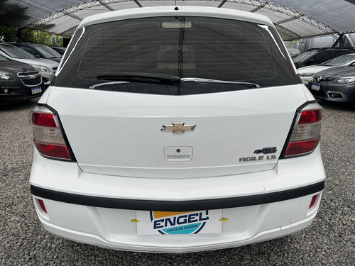 Chevrolet Agile 1.4 Ls