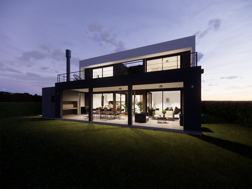 Casa En Venta, Puertos Del Lago, Nativas, Lanzamiento Con Financiacion