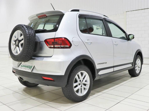 Volkswagen Crossfox 1.6 Mi Flex