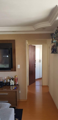 Apartamento Osasco Jd. Bandeiras - Apa00281