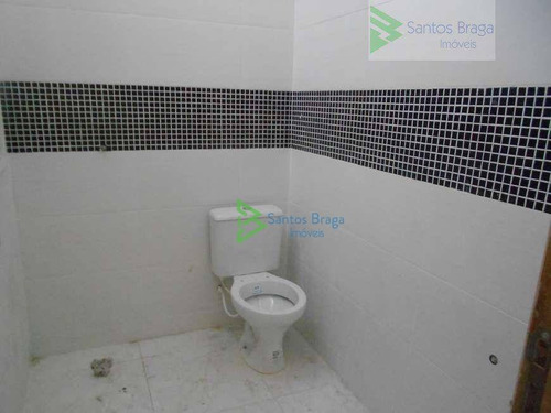 Imagem 9 de 11 de Sobrado Com 3 Dormitórios À Venda, 160 M² Por R$ 680.000,00 - Jardim Felicidade (zona Oeste) - São Paulo/sp - So0026