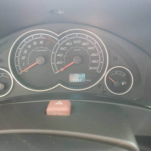 Imagem 9 de 11 de Chevrolet Celta 1.0 Mpfi Lt 8v Flex 4p Manual
