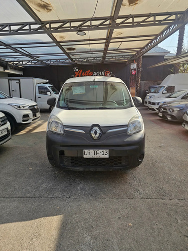 Renault Kangoo 3.2 L1 Ze 33 Furgon 5p T/a Pre Serie At El...