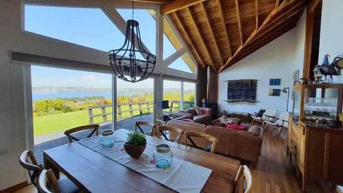Espectacular Casa En Frutillar (75969)