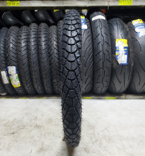 Llanta 3.00-17 + 2.75-17 Power Tire Tt Reforzadas 6pr
