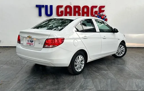 Chevrolet Aveo 1.6 Lt Mt