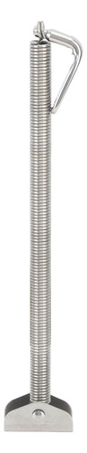 Soporte, Soporte, Resorte, Ajustador, De Acero Inoxidable, R