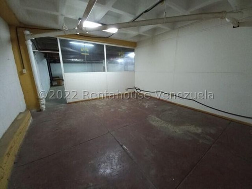 Imagen 6 de 15 de Galpón En Alquiler El Llanito 22-25181 Yg 04120206393
