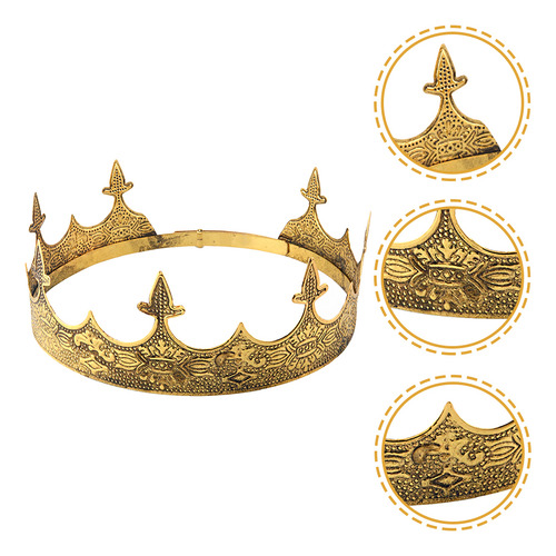 Adereços De Coroa Para Adultos Thrones The Crown