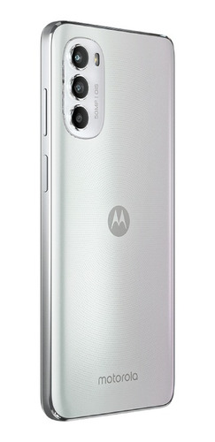 Imagen 5 de 9 de Moto G82 5G 128 GB blanco 6 GB RAM