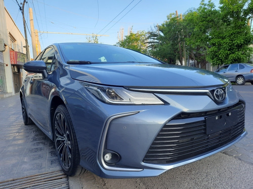 Imagen 24 de 24 de Toyota Corolla 2022 2.0 Seg Cvt 140cv
