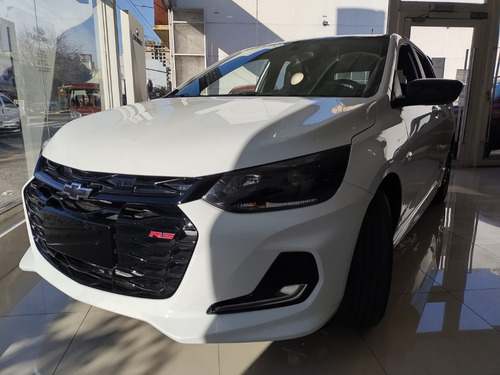 Chevrolet Onix 1.0 Turbo Ltz Mt