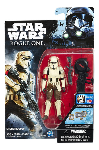 Star Wars Rogue One Hasbro Disney Shoretrooper - Eternia St