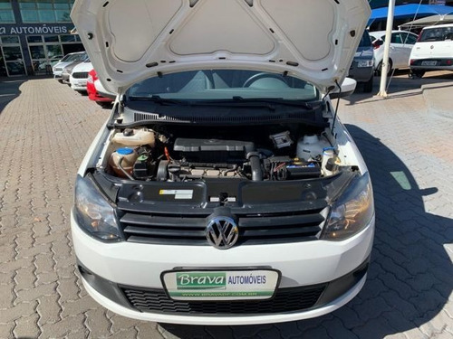 Volkswagen Fox Trend 1.0 Mi 8v Total Flex, Pai6293