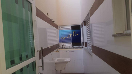 Imagem 9 de 24 de Casa Com 2 Dormitórios Para Alugar Por R$ 1.500,00/mês - Parque Savoy City - São Paulo/sp - Ca0325