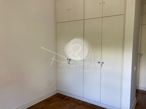 Apartamento Para Venda No Cambuí Em Campinas - Imobiliária Em Campinas - Ap04119 - 69182483