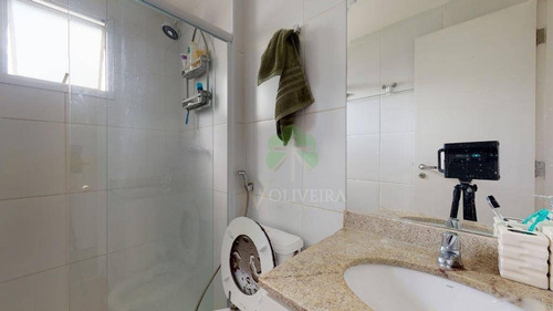 Imagem 13 de 20 de Apartamento À Venda, 64 M² Por R$ 570.000,00 - Vila Andrade - São Paulo/sp - Ap2018