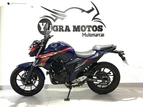 Yamaha Fz25 Fazer Le Abs C/6.434 Milkm Flex 2021 Sensacional