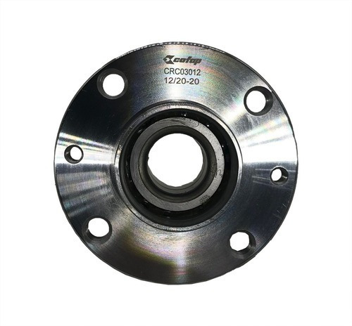 Par Cubo Roda Traseiro Com Abs Uno 1.0 Evo 2014 2015 Cofap